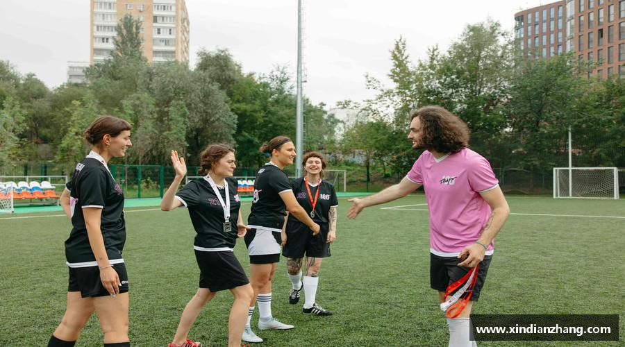 爱上挑战，燃烧激情